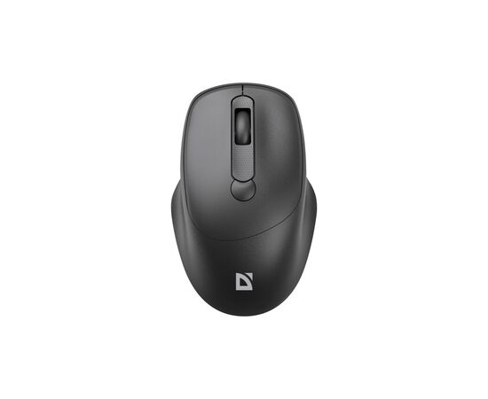 Мышка Defender Feam MM-296 Wireless Black (52296)