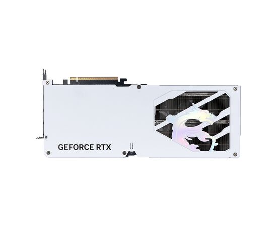 Видеокарта MSI GeForce RTX5070 Ti 16GB GAMING TRIO OC WHITE (RTX 5070 Ti 16G GAMING TRIO OC WHITE), изображение 3 Видеокарта MSI GeForce RTX5070 Ti 16GB GAMING TRIO OC WHITE (RTX 5070 Ti 16G GAMING TRIO OC WHITE), изображение 3