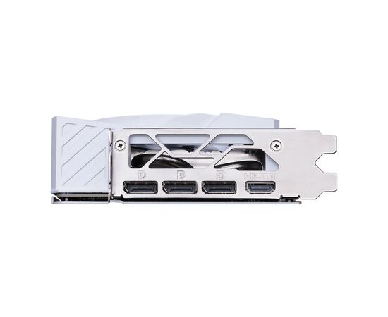 Видеокарта MSI GeForce RTX5070 Ti 16GB GAMING TRIO OC WHITE (RTX 5070 Ti 16G GAMING TRIO OC WHITE), изображение 4 Видеокарта MSI GeForce RTX5070 Ti 16GB GAMING TRIO OC WHITE (RTX 5070 Ti 16G GAMING TRIO OC WHITE), изображение 4