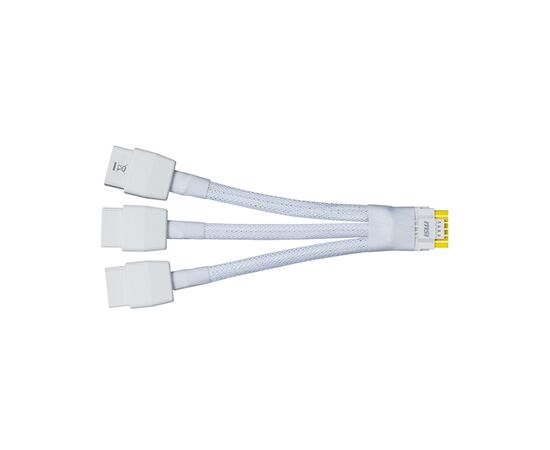 Видеокарта MSI GeForce RTX5070 Ti 16GB GAMING TRIO OC WHITE (RTX 5070 Ti 16G GAMING TRIO OC WHITE), изображение 6 Видеокарта MSI GeForce RTX5070 Ti 16GB GAMING TRIO OC WHITE (RTX 5070 Ti 16G GAMING TRIO OC WHITE), изображение 6