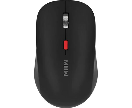 Мышка Xiaomi MiiiW Wireless/Bluetooth Black (MW23M22 Black)