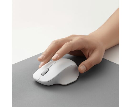 Мышка Xiaomi Comfort Edition Wireless White (BHR9354GL) (1126355), изображение 9 Мышка Xiaomi Comfort Edition Wireless White (BHR9354GL) (1126355), изображение 9