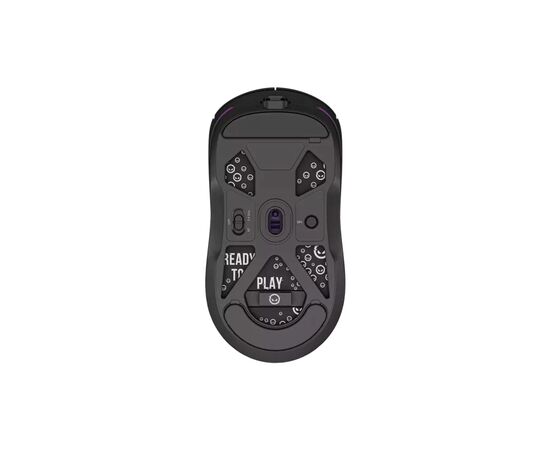 Мышка Lorgar MSA10W Wireless Gaming Black (LRG-MSA10W-BK), изображение 7 Мышка Lorgar MSA10W Wireless Gaming Black (LRG-MSA10W-BK), изображение 7