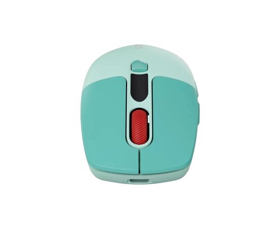 Мышка Canyon MW-26 LCD Silent Wireless/Bluetooth Green (CNS-CMSW26GR), изображение 8 Мышка Canyon MW-26 LCD Silent Wireless/Bluetooth Green (CNS-CMSW26GR), изображение 8