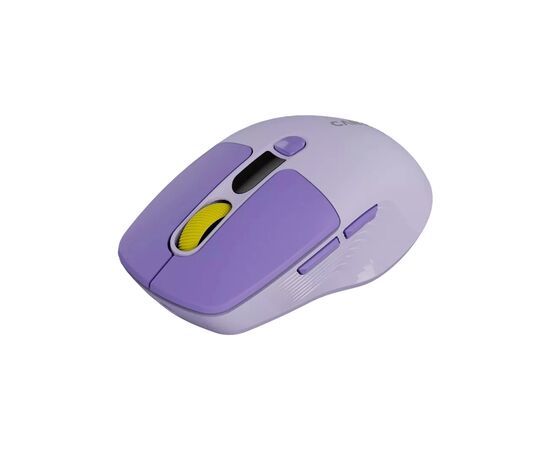 Мышка Canyon MW-26 LCD Silent Wireless/Bluetooth Violet (CNS-CMSW26V), изображение 2 Мышка Canyon MW-26 LCD Silent Wireless/Bluetooth Violet (CNS-CMSW26V), изображение 2