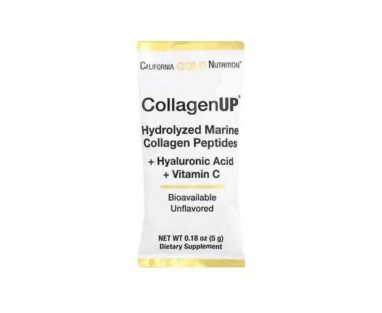 Витаминно-минеральный комплекс California Gold Nutrition Морской гидролизованный Коллаген + Гиалуроновая кисло (CGN-01344), изображение 3 Витаминно-минеральный комплекс California Gold Nutrition Морской гидролизованный Коллаген + Гиалуроновая кисло (CGN-01344), изображение 3