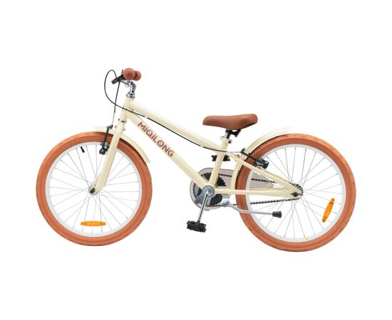 Детский велосипед Miqilong RM 20" бежевий (RBB-RM20-BEIGE), изображение 5 Детский велосипед Miqilong RM 20" бежевий (RBB-RM20-BEIGE), изображение 5