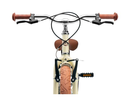 Детский велосипед Miqilong RM 20" бежевий (RBB-RM20-BEIGE), изображение 8 Детский велосипед Miqilong RM 20" бежевий (RBB-RM20-BEIGE), изображение 8