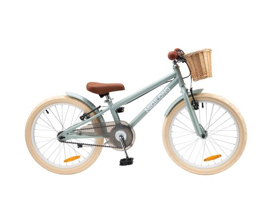 Детский велосипед Miqilong RM 20" оливковий (RBB-RM20-OLIVE), изображение 2 Детский велосипед Miqilong RM 20" оливковий (RBB-RM20-OLIVE), изображение 2