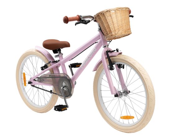 Дитячий велосипед Miqilong RM 20" рожевий (RBB-RM20-PINK)