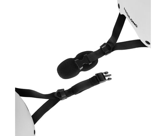 Шлем Miqilong Condor сірий (CONDOR-M-GRAY), изображение 9 Шлем Miqilong Condor сірий (CONDOR-M-GRAY), изображение 9