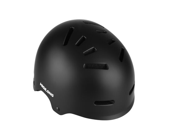 Шлем Miqilong Condor чорний (CONDOR-M-BLACK), изображение 3 Шлем Miqilong Condor чорний (CONDOR-M-BLACK), изображение 3