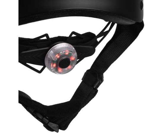 Шлем Miqilong Condor чорний (CONDOR-M-BLACK), изображение 8 Шлем Miqilong Condor чорний (CONDOR-M-BLACK), изображение 8