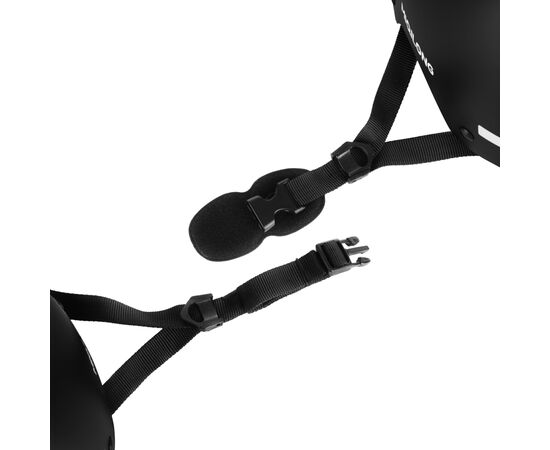 Шлем Miqilong Condor чорний (CONDOR-M-BLACK), изображение 9 Шлем Miqilong Condor чорний (CONDOR-M-BLACK), изображение 9