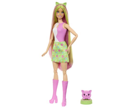 Кукла Barbie Pop Reveal Костюмированная вечеринка Образ котенка (JCN88), изображение 2 Кукла Barbie Pop Reveal Костюмированная вечеринка Образ котенка (JCN88), изображение 2