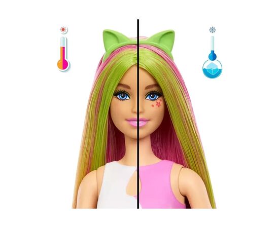 Кукла Barbie Pop Reveal Костюмированная вечеринка Образ котенка (JCN88), изображение 6 Кукла Barbie Pop Reveal Костюмированная вечеринка Образ котенка (JCN88), изображение 6