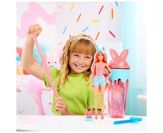 Кукла Barbie Pop Reveal Костюмированная вечеринка Кролик (JCN87), изображение 6 Кукла Barbie Pop Reveal Костюмированная вечеринка Кролик (JCN87), изображение 6