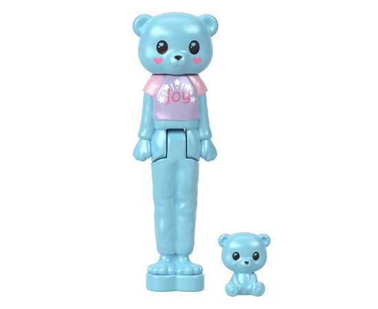 Кукла Barbie сюрприз Mini BarbieLand Cutie Reveal Мягкие и пушистые (JCR15), изображение 2 Кукла Barbie сюрприз Mini BarbieLand Cutie Reveal Мягкие и пушистые (JCR15), изображение 2
