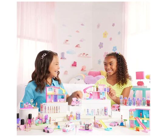 Кукла Barbie сюрприз Mini BarbieLand Cutie Reveal Мягкие и пушистые (JCR15), изображение 8 Кукла Barbie сюрприз Mini BarbieLand Cutie Reveal Мягкие и пушистые (JCR15), изображение 8
