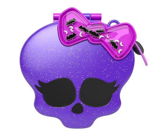Кукла Monster High Polly Pocket Карманный мир (HVV58), изображение 2 Кукла Monster High Polly Pocket Карманный мир (HVV58), изображение 2