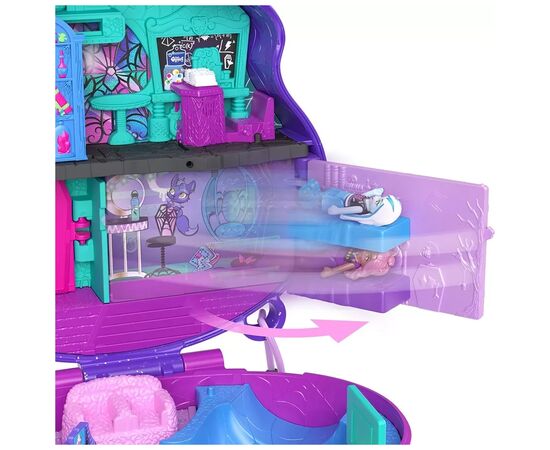 Кукла Monster High Polly Pocket Карманный мир (HVV58), изображение 5 Кукла Monster High Polly Pocket Карманный мир (HVV58), изображение 5
