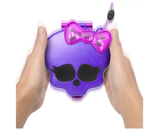 Кукла Monster High Polly Pocket Карманный мир (HVV58), изображение 7 Кукла Monster High Polly Pocket Карманный мир (HVV58), изображение 7