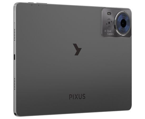 Планшет Pixus Combo 10.95" 8/256GB LTE metal, gray (4897058532036), изображение 4 Планшет Pixus Combo 10.95" 8/256GB LTE metal, gray (4897058532036), изображение 4