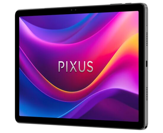 Планшет Pixus Combo 10.95" 8/256GB LTE metal, gray (4897058532036), изображение 6 Планшет Pixus Combo 10.95" 8/256GB LTE metal, gray (4897058532036), изображение 6