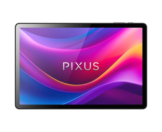 Планшет Pixus Combo 10.95" 8/256GB LTE metal, gray (4897058532036)