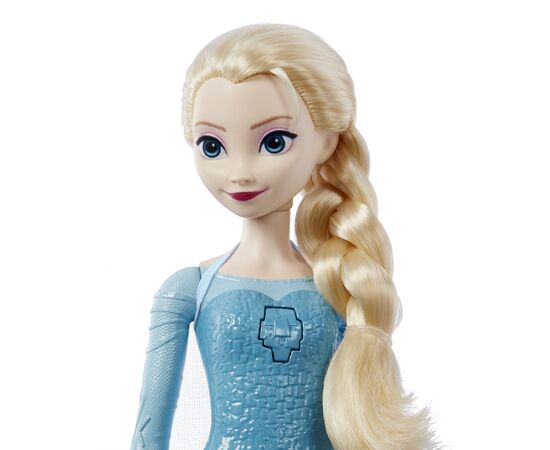 Кукла Disney Frozen Поющая Эльза Английская версия Let it go (JFH84), изображение 2 Кукла Disney Frozen Поющая Эльза Английская версия Let it go (JFH84), изображение 2