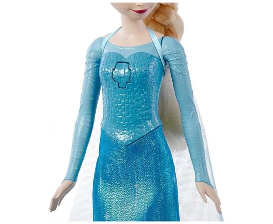 Кукла Disney Frozen Поющая Эльза Английская версия Let it go (JFH84), изображение 3 Кукла Disney Frozen Поющая Эльза Английская версия Let it go (JFH84), изображение 3