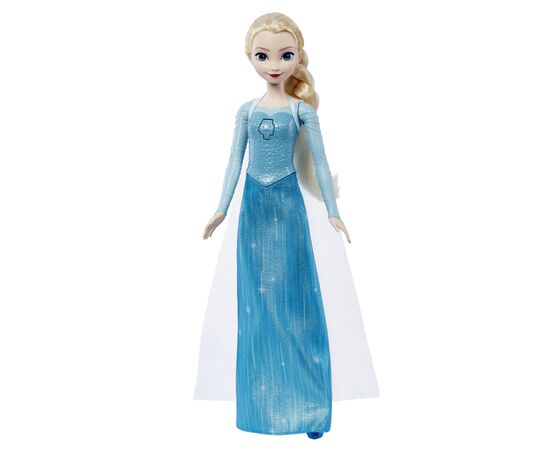 Кукла Disney Frozen Поющая Эльза Английская версия Let it go (JFH84)