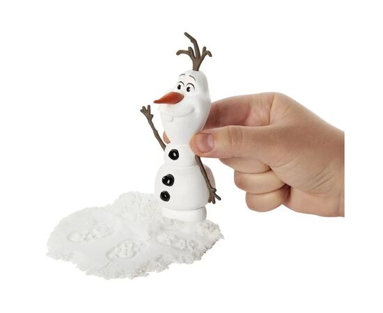 Кукла Disney Frozen Эльза и Олаф Лепим снежки (HYH10), изображение 3 Кукла Disney Frozen Эльза и Олаф Лепим снежки (HYH10), изображение 3