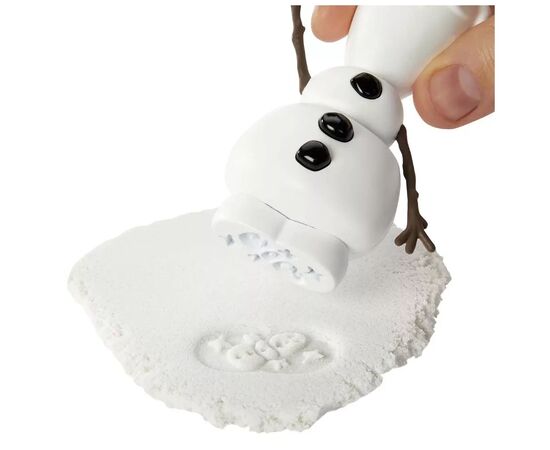 Кукла Disney Frozen Эльза и Олаф Лепим снежки (HYH10), изображение 4 Кукла Disney Frozen Эльза и Олаф Лепим снежки (HYH10), изображение 4