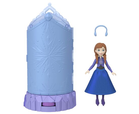 Кукла Disney Frozen сюрприз Frozen Загадочная башня (JCR90), изображение 2 Кукла Disney Frozen сюрприз Frozen Загадочная башня (JCR90), изображение 2