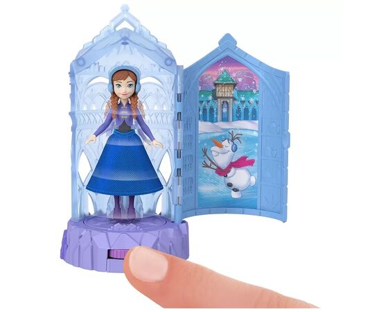 Кукла Disney Frozen сюрприз Frozen Загадочная башня (JCR90), изображение 3 Кукла Disney Frozen сюрприз Frozen Загадочная башня (JCR90), изображение 3