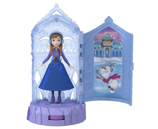 Кукла Disney Frozen сюрприз Frozen Загадочная башня (JCR90), изображение 4 Кукла Disney Frozen сюрприз Frozen Загадочная башня (JCR90), изображение 4