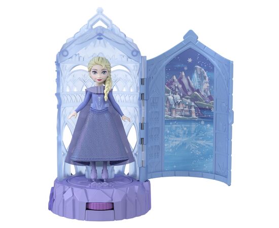 Кукла Disney Frozen сюрприз Frozen Загадочная башня (JCR90), изображение 5 Кукла Disney Frozen сюрприз Frozen Загадочная башня (JCR90), изображение 5