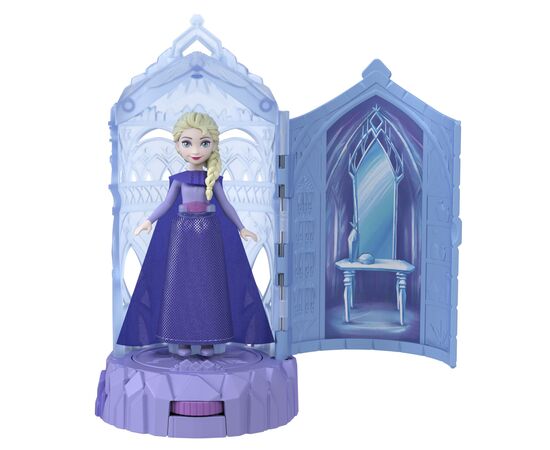 Кукла Disney Frozen сюрприз Frozen Загадочная башня (JCR90), изображение 6 Кукла Disney Frozen сюрприз Frozen Загадочная башня (JCR90), изображение 6