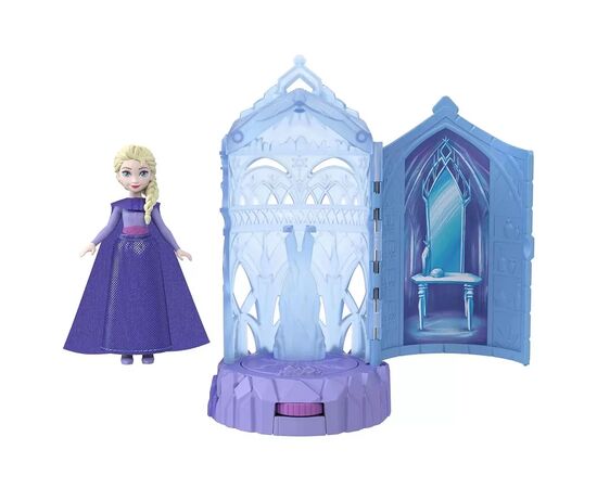 Кукла Disney Frozen сюрприз Frozen Загадочная башня (JCR90), изображение 7 Кукла Disney Frozen сюрприз Frozen Загадочная башня (JCR90), изображение 7