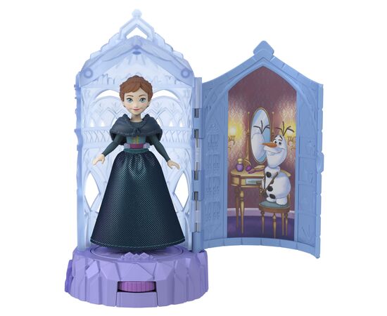 Кукла Disney Frozen сюрприз Frozen Загадочная башня (JCR90), изображение 8 Кукла Disney Frozen сюрприз Frozen Загадочная башня (JCR90), изображение 8