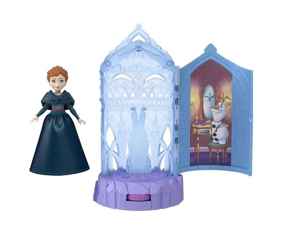 Кукла Disney Frozen сюрприз Frozen Загадочная башня (JCR90), изображение 9 Кукла Disney Frozen сюрприз Frozen Загадочная башня (JCR90), изображение 9