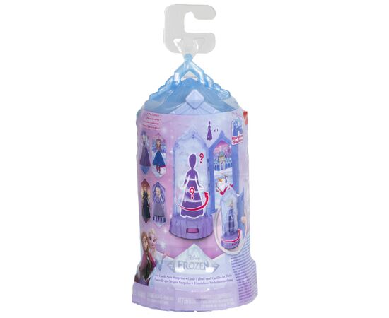 Лялька Disney Frozen сюрприз Frozen Загадкова вежа (JCR90)