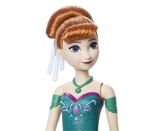 Кукла Disney Frozen Крути и прояви Ледяное сердце Анна (JBG60), изображение 5 Кукла Disney Frozen Крути и прояви Ледяное сердце Анна (JBG60), изображение 5