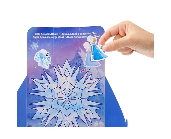 Кукла Disney Frozen Крути и прояви Ледяное сердце Анна (JBG60), изображение 9 Кукла Disney Frozen Крути и прояви Ледяное сердце Анна (JBG60), изображение 9