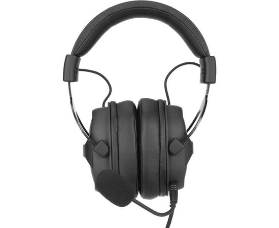 Наушники HP DHE-8006 Gaming 7.1 Sound USB Black (DHE-8006), изображение 2 Наушники HP DHE-8006 Gaming 7.1 Sound USB Black (DHE-8006), изображение 2