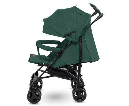 Коляска Lionelo Irma Green Forest (LO-IRMA GREEN FOREST), изображение 3 Коляска Lionelo Irma Green Forest (LO-IRMA GREEN FOREST), изображение 3