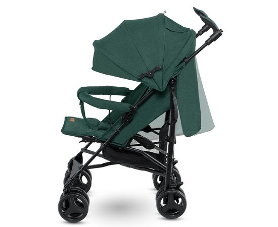 Коляска Lionelo Irma Green Forest (LO-IRMA GREEN FOREST), изображение 4 Коляска Lionelo Irma Green Forest (LO-IRMA GREEN FOREST), изображение 4