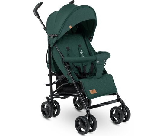 Коляска Lionelo Irma Green Forest (LO-IRMA GREEN FOREST), изображение 5 Коляска Lionelo Irma Green Forest (LO-IRMA GREEN FOREST), изображение 5