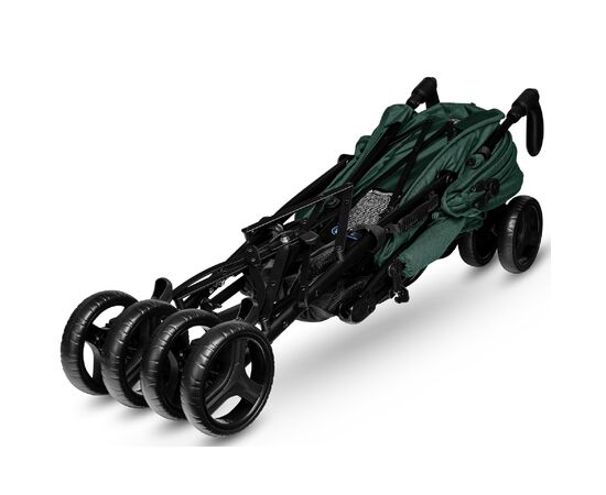 Коляска Lionelo Irma Green Forest (LO-IRMA GREEN FOREST), изображение 6 Коляска Lionelo Irma Green Forest (LO-IRMA GREEN FOREST), изображение 6